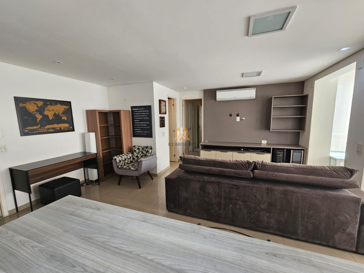 Apartamento à venda com 1 quarto, 63,00m² - BROOKLIN PAULISTA,SÃO PAULO