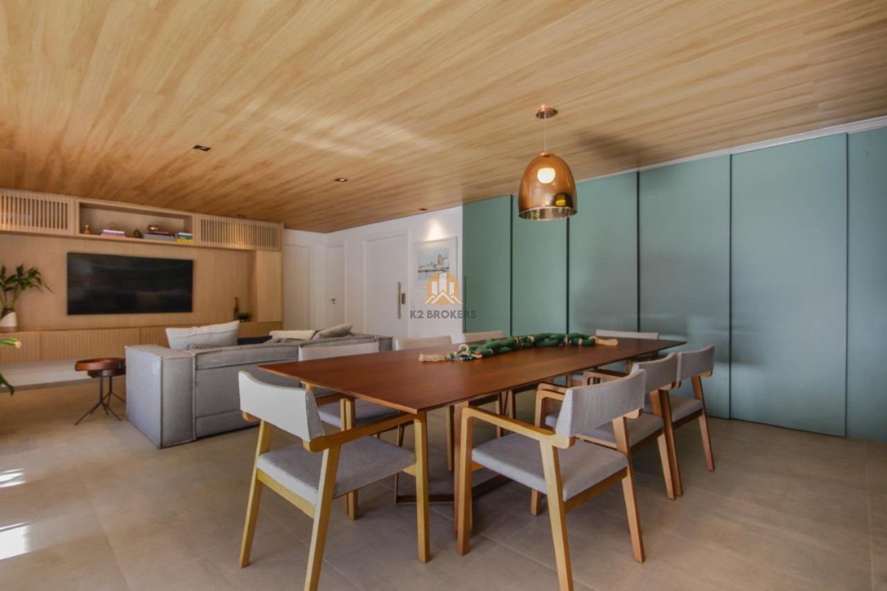  - Apartamento à Venda em Perdizes, São Paulo-SP: 3 Suítes, 4 Vagas, 183m²