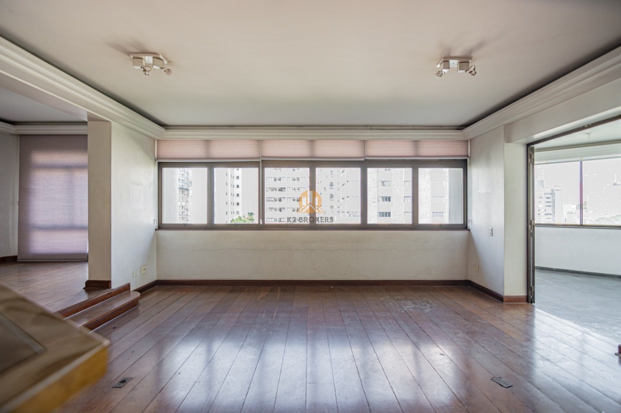 Apartamento à venda com 4 quartos, 253,00m² - CAMPO BELO,SÃO PAULO