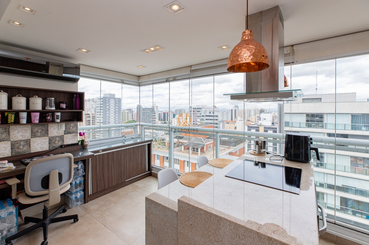 Apartamento à venda com 1 quarto, 40,00m² - VILA MARIANA,SÃO PAULO