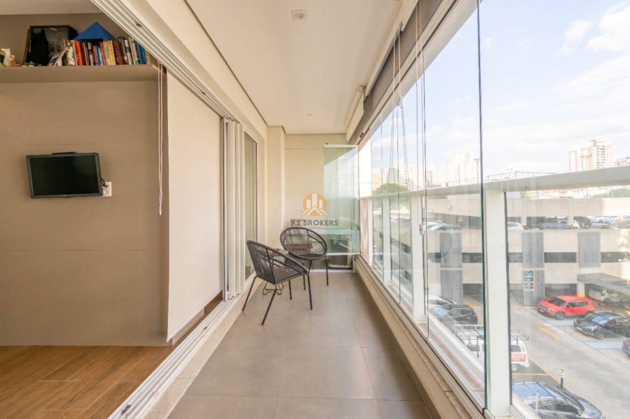  - Apartamento à venda na Vila Leopoldina: 1 quarto, 1 vaga de garagem!