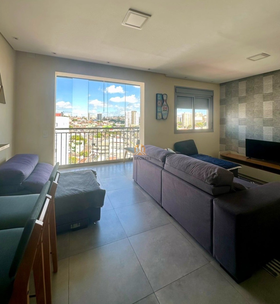 Apartamento à venda com 2 quartos, 67,00m² - Vila Mascote,São Paulo