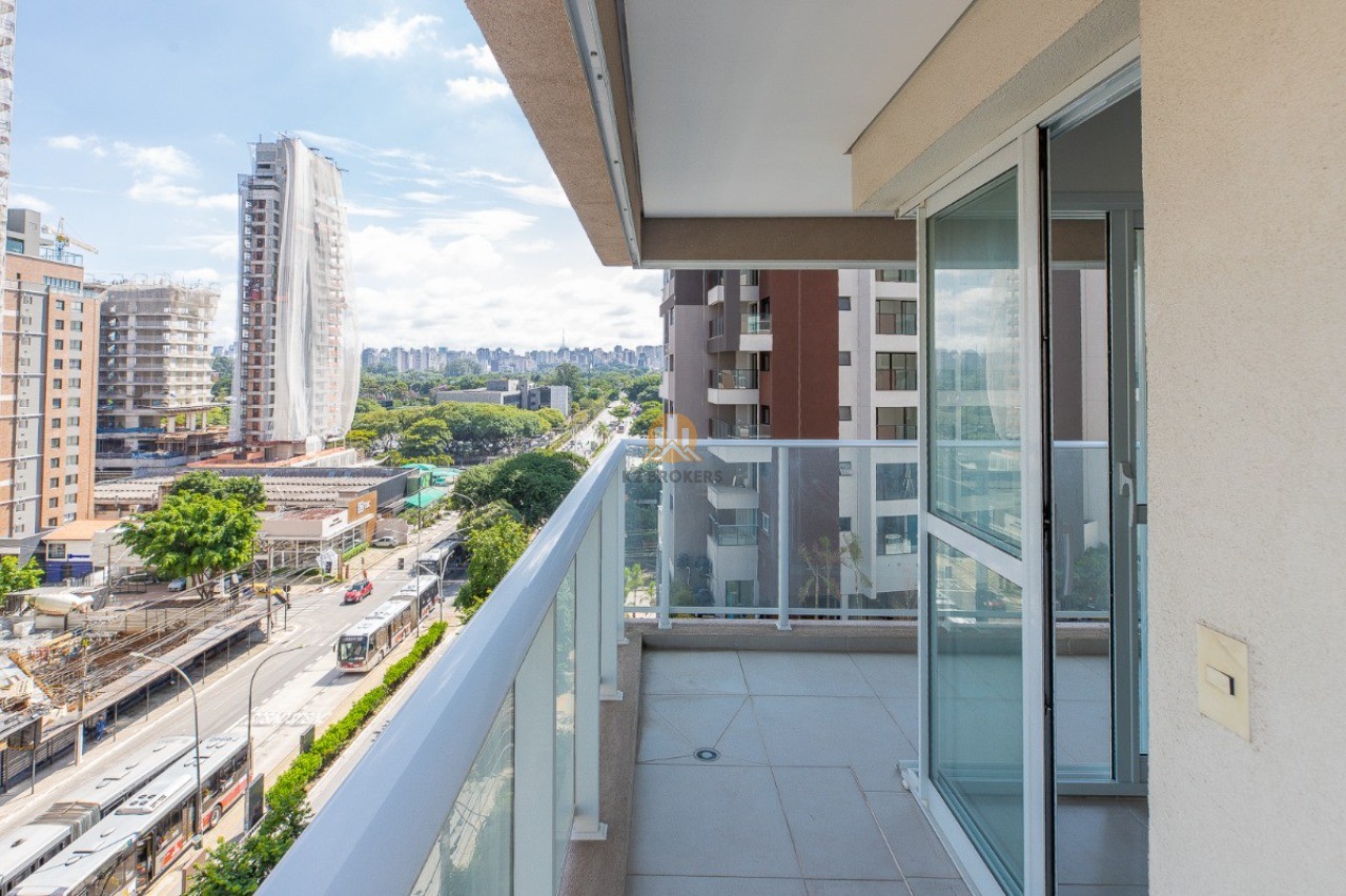 Apartamento à venda com 1 quarto, 39,00m² - INDIANÓPOLIS,SÃO PAULO