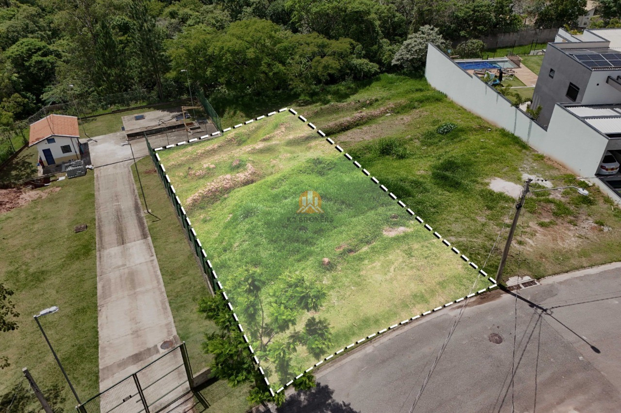 Terreno à venda - LOTEAMENTO RESIDENCIAL E COMERCIAL HORTO FLORESTAL,JUNDIAÍ