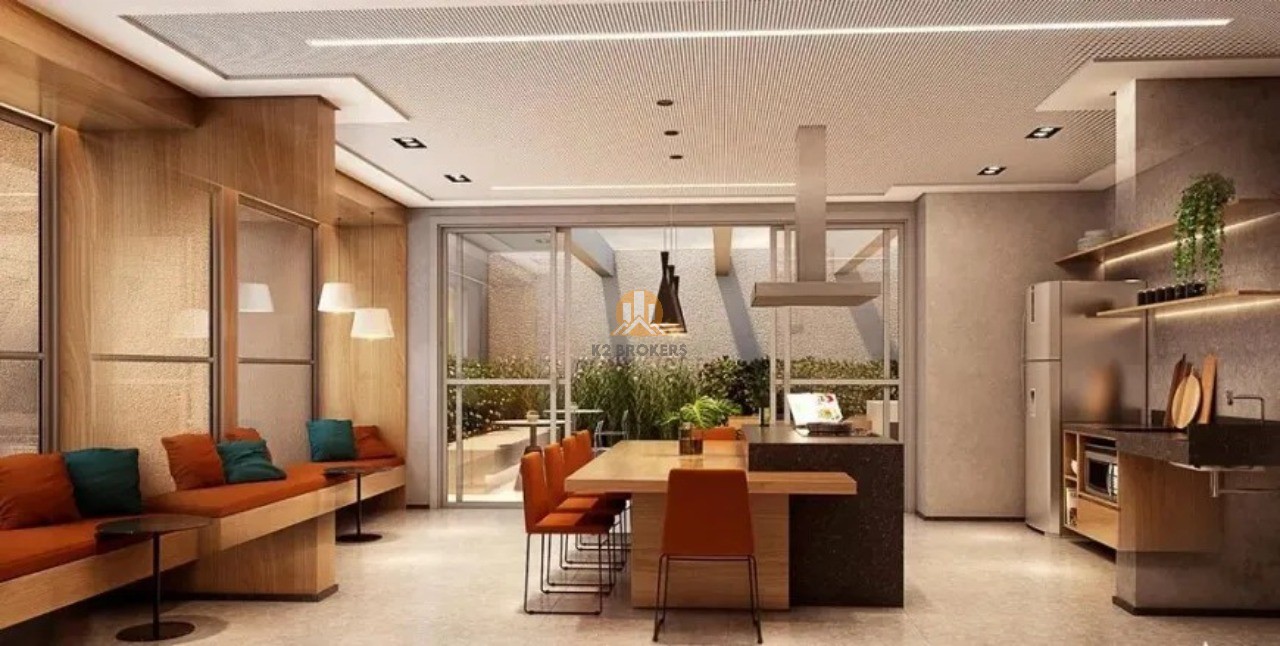 Apartamento à venda com 1 quarto, 24,00m² - VILA NOVA CONCEIÇÃO,SÃO PAULO