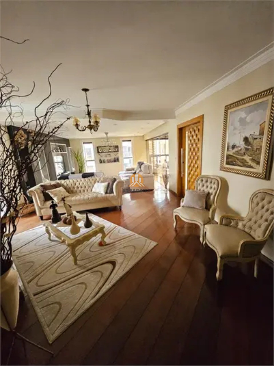  - Apartamento à venda em Santana, São Paulo-SP: 4 quartos, 3 suítes, 4 vagas, 340m²!