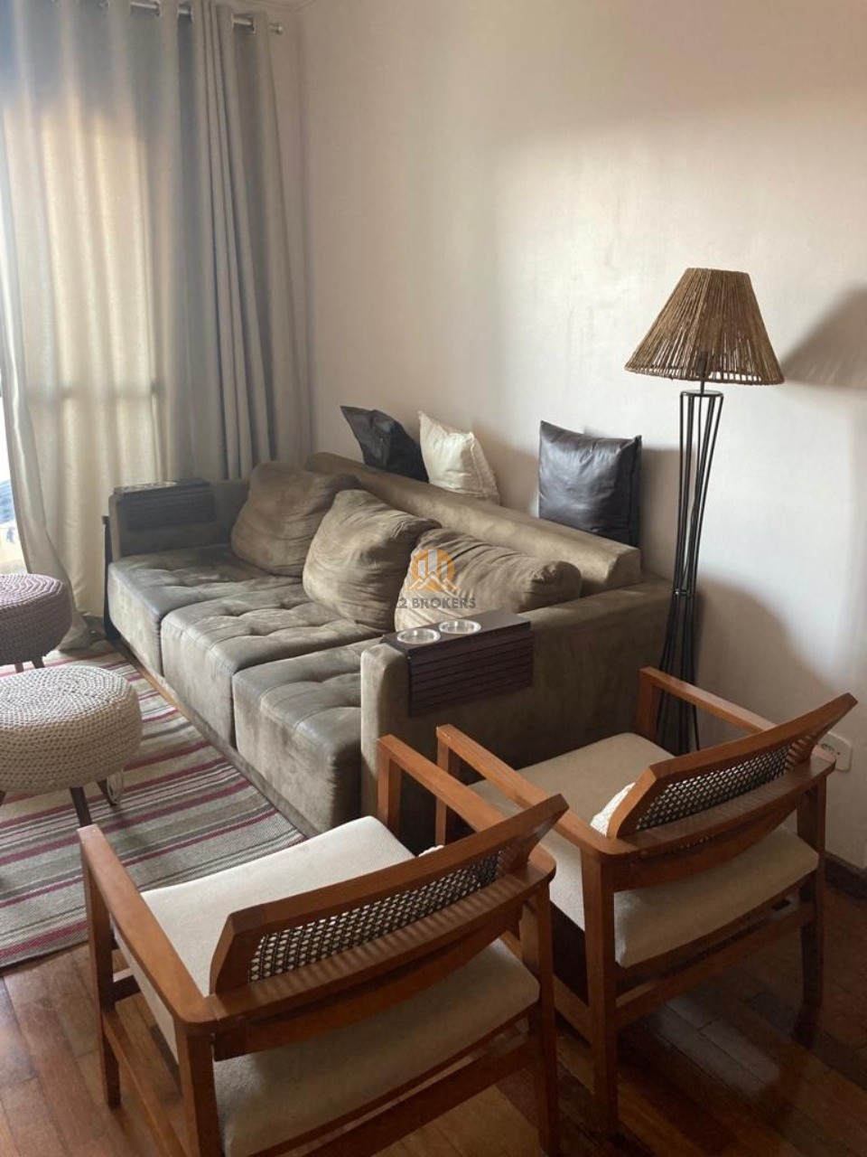Apartamento à venda com 3 quartos, 78,39m² - PARQUE FONGARO,SÃO PAULO