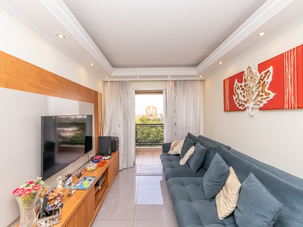 Apartamento à venda com 2 quartos, 63,00m² - LAUZANE PAULISTA,SÃO PAULO