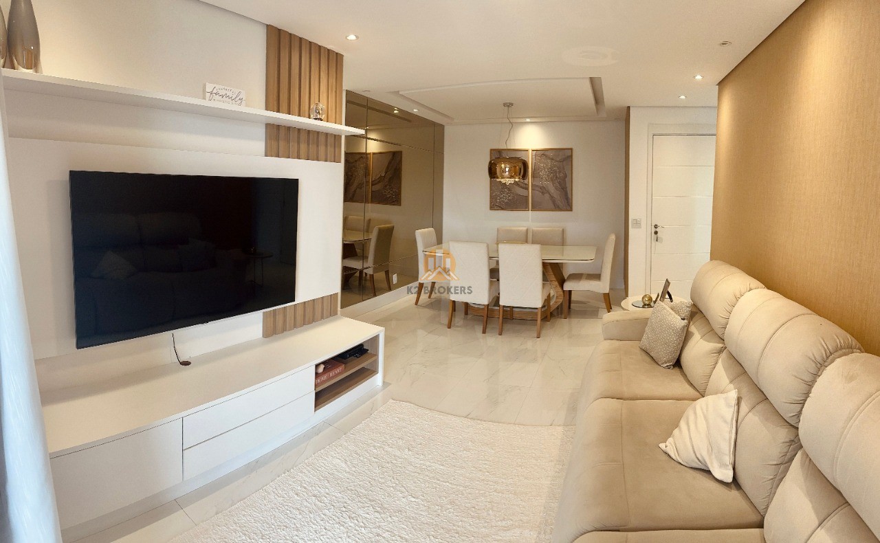 Apartamento à venda com 3 quartos, 110,00m² - Morumbi,SÃO PAULO