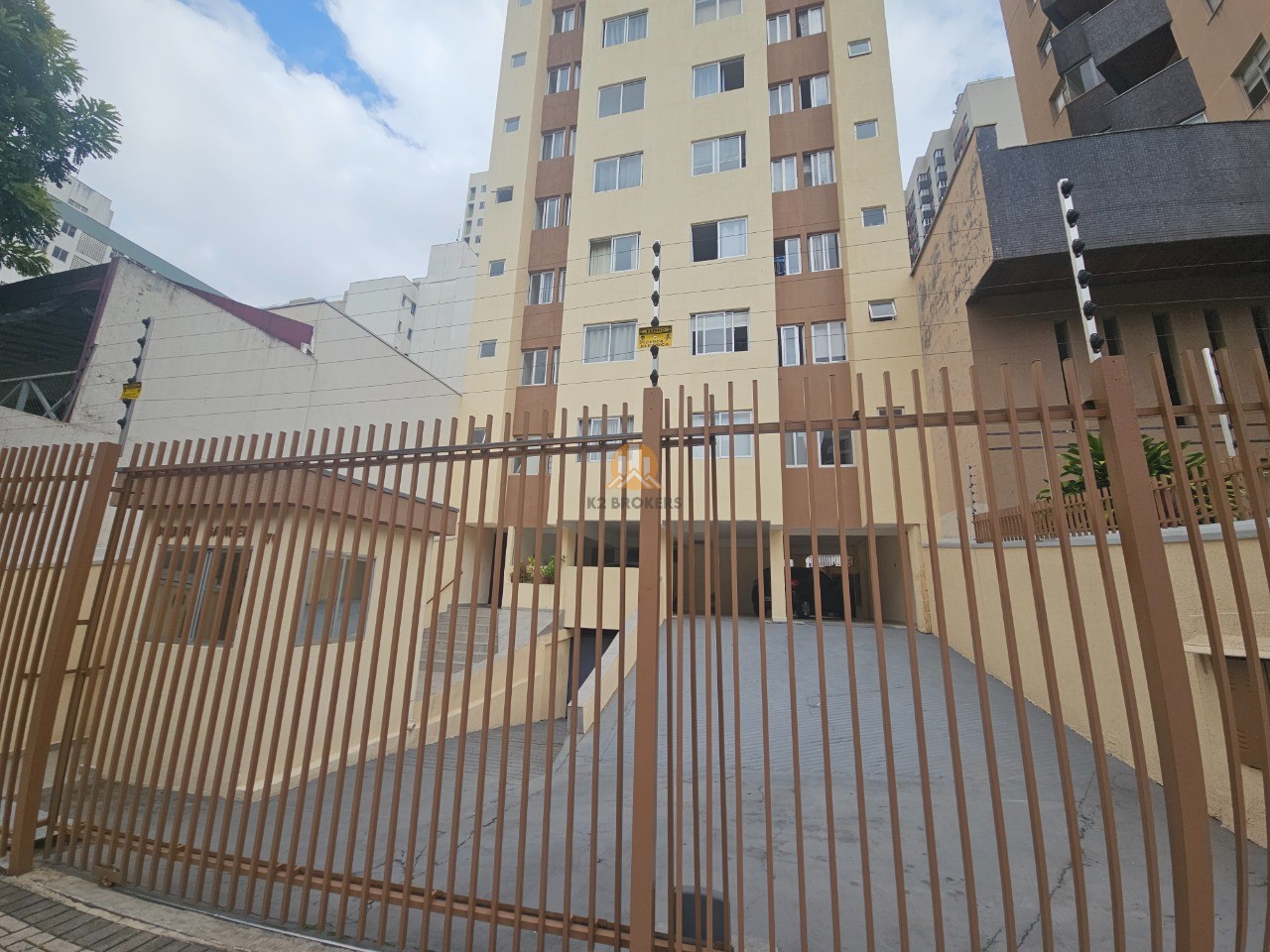 Apartamento à venda com 1 quarto, 19,20m² - CRISTO REI,CURITIBA