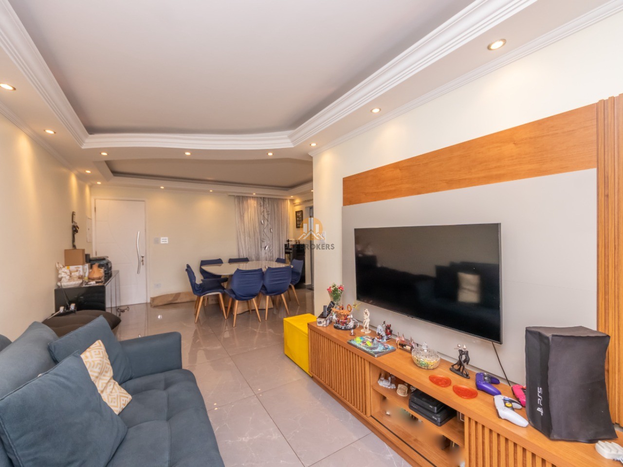  - Apartamento à venda em Lauzane Paulista, São Paulo-SP: 2 quartos, 1 vaga de garagem, 63m². Venha conferir!