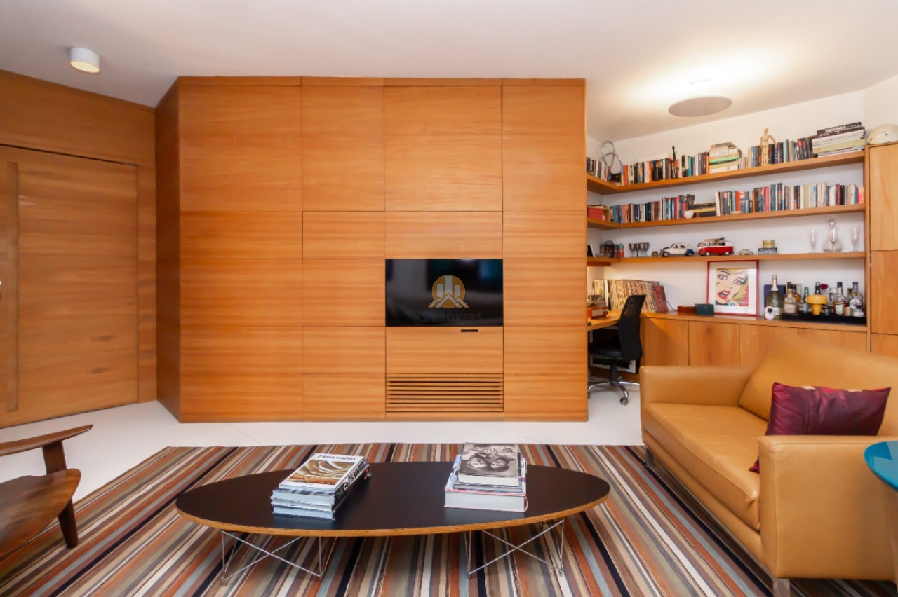  - Apartamento à venda em Pinheiros, São Paulo-SP! 3 quartos, sendo 1 suíte, 2 vagas, 120m²