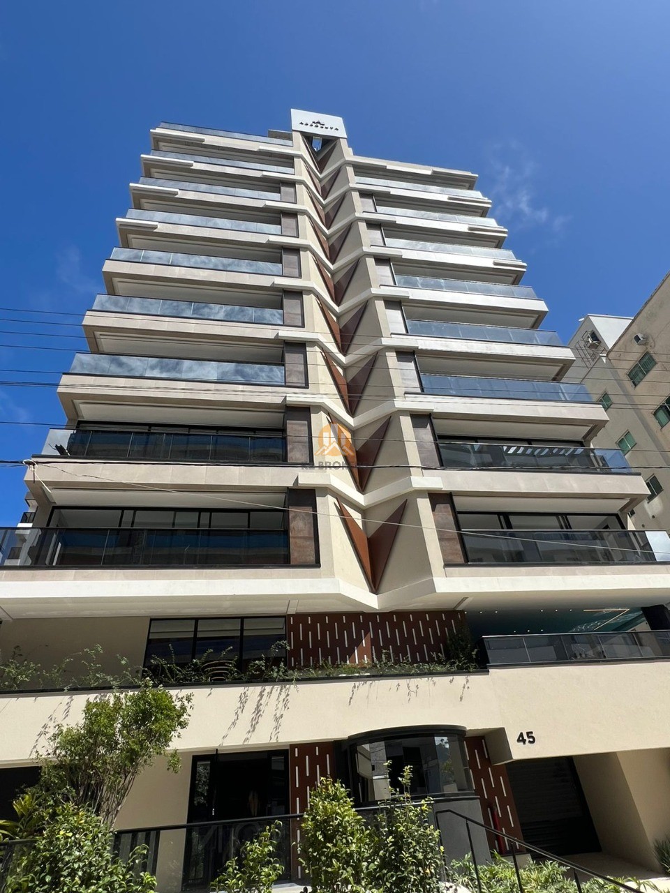 Apartamento à venda com 3 quartos, 120,87m² - PRAIA BRAVA DE ITAJAÍ,ITAJAÍ