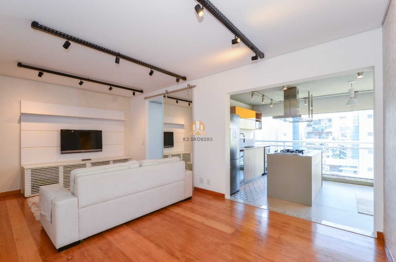 Apartamento à venda com 3 quartos, 107,00m² - CIDADE MONÇÕES,SÃO PAULO