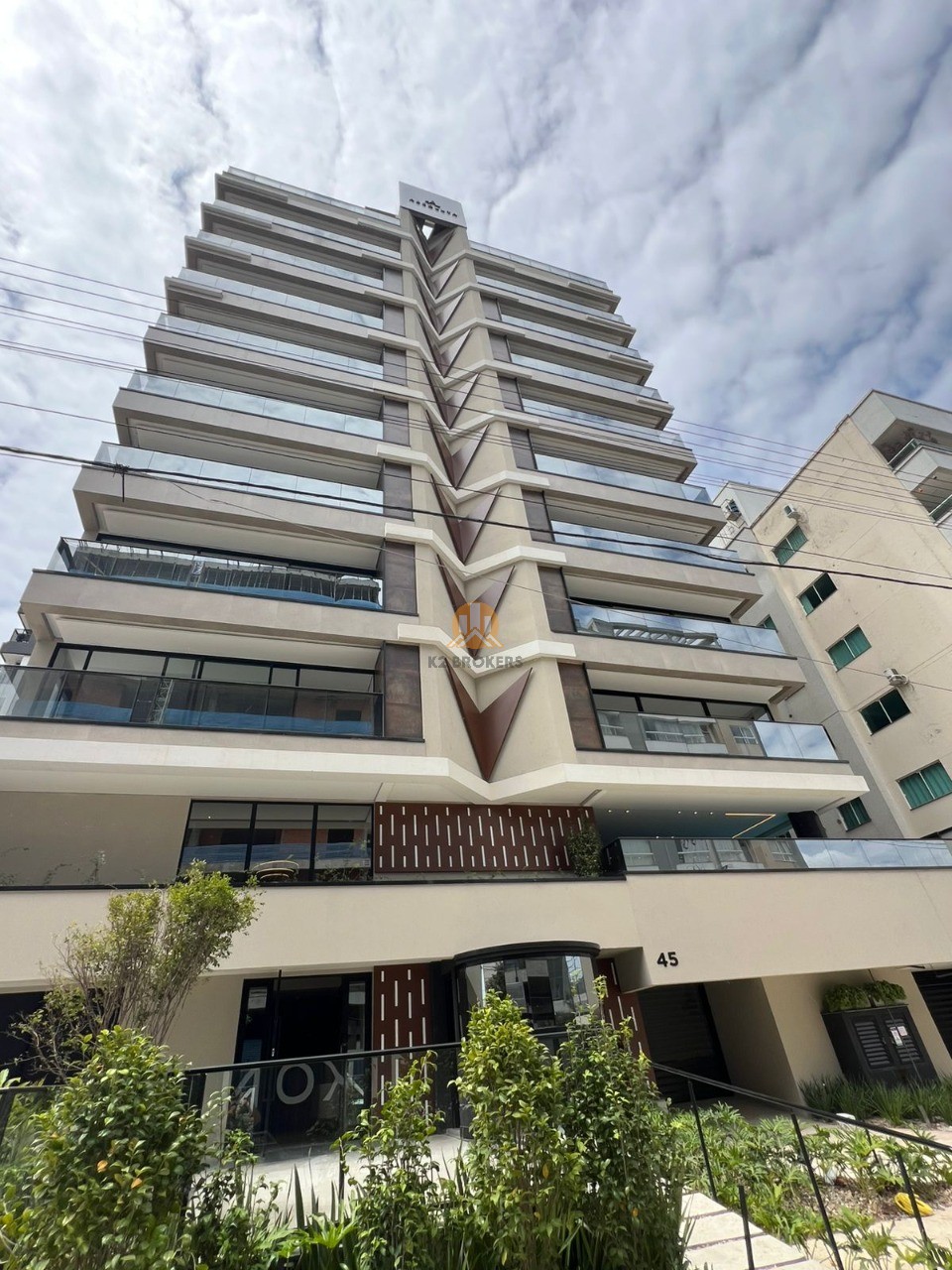 Apartamento à venda com 3 quartos, 120,87m² - PRAIA BRAVA DE ITAJAÍ,ITAJAÍ