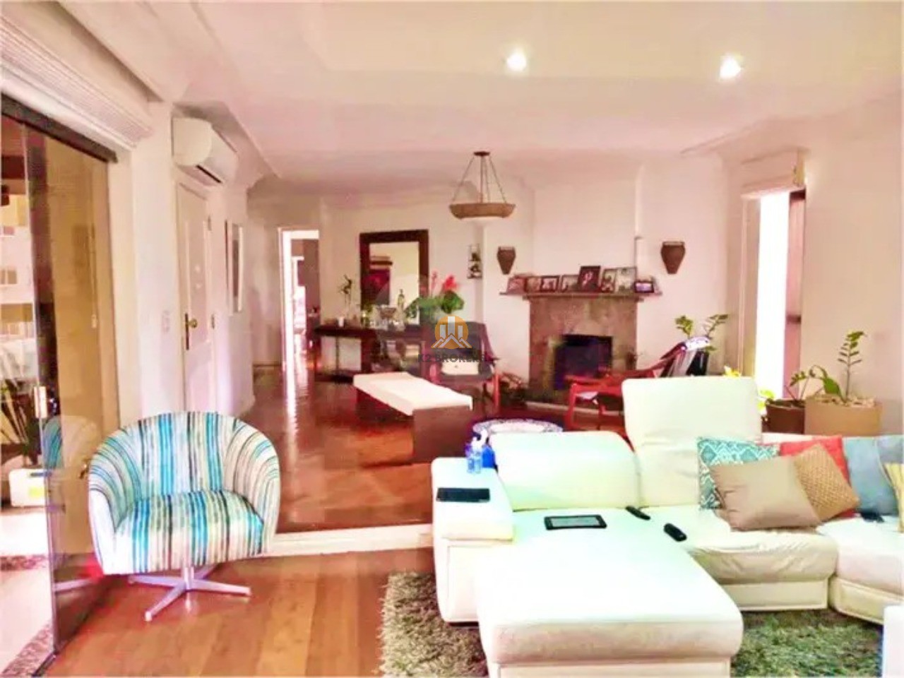  - Apartamento 4 suítes à venda em Santana, São Paulo-SP - 4 vagas, 254m²