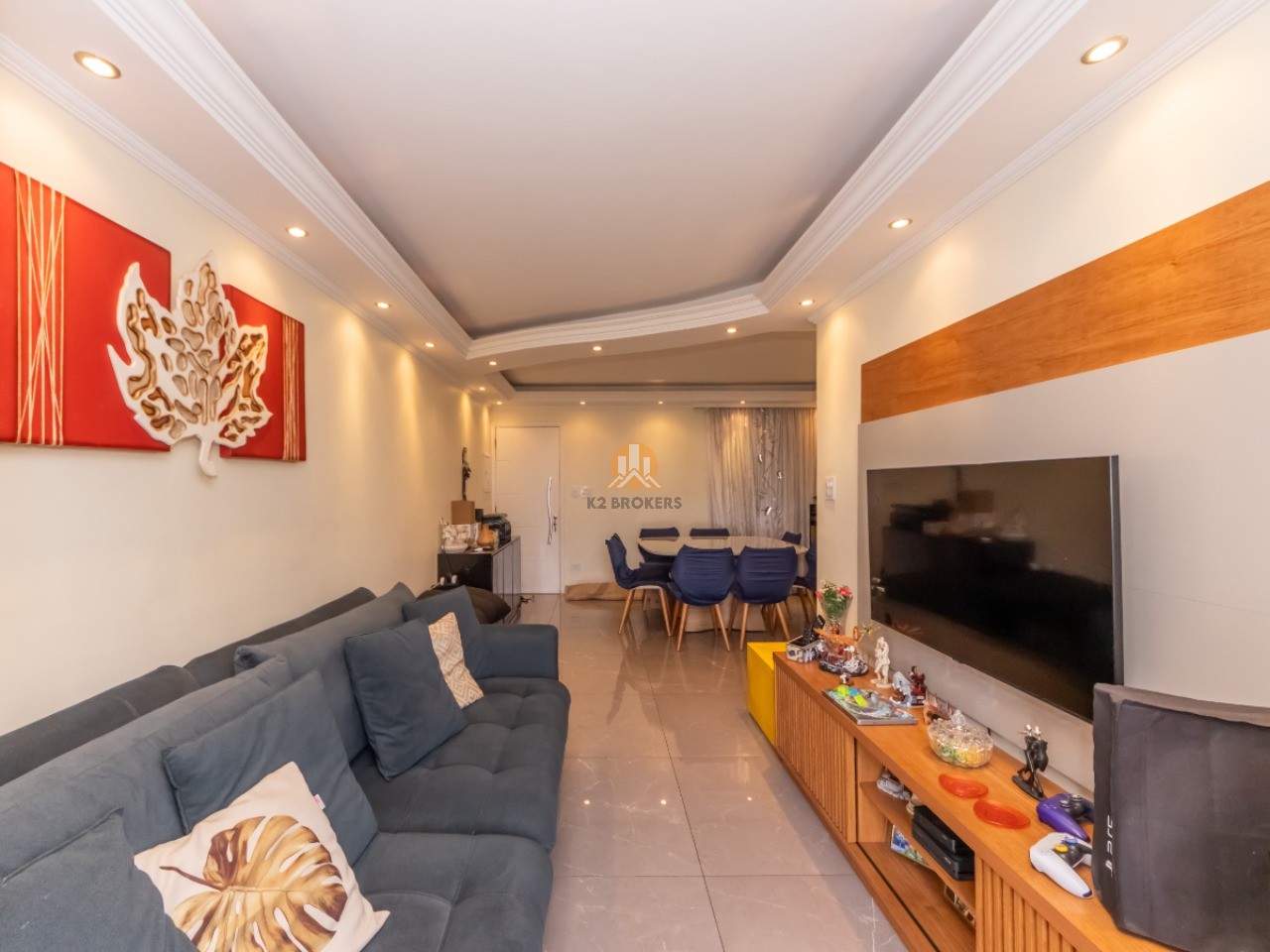 Apartamento à venda com 2 quartos, 63,00m² - LAUZANE PAULISTA,SÃO PAULO
