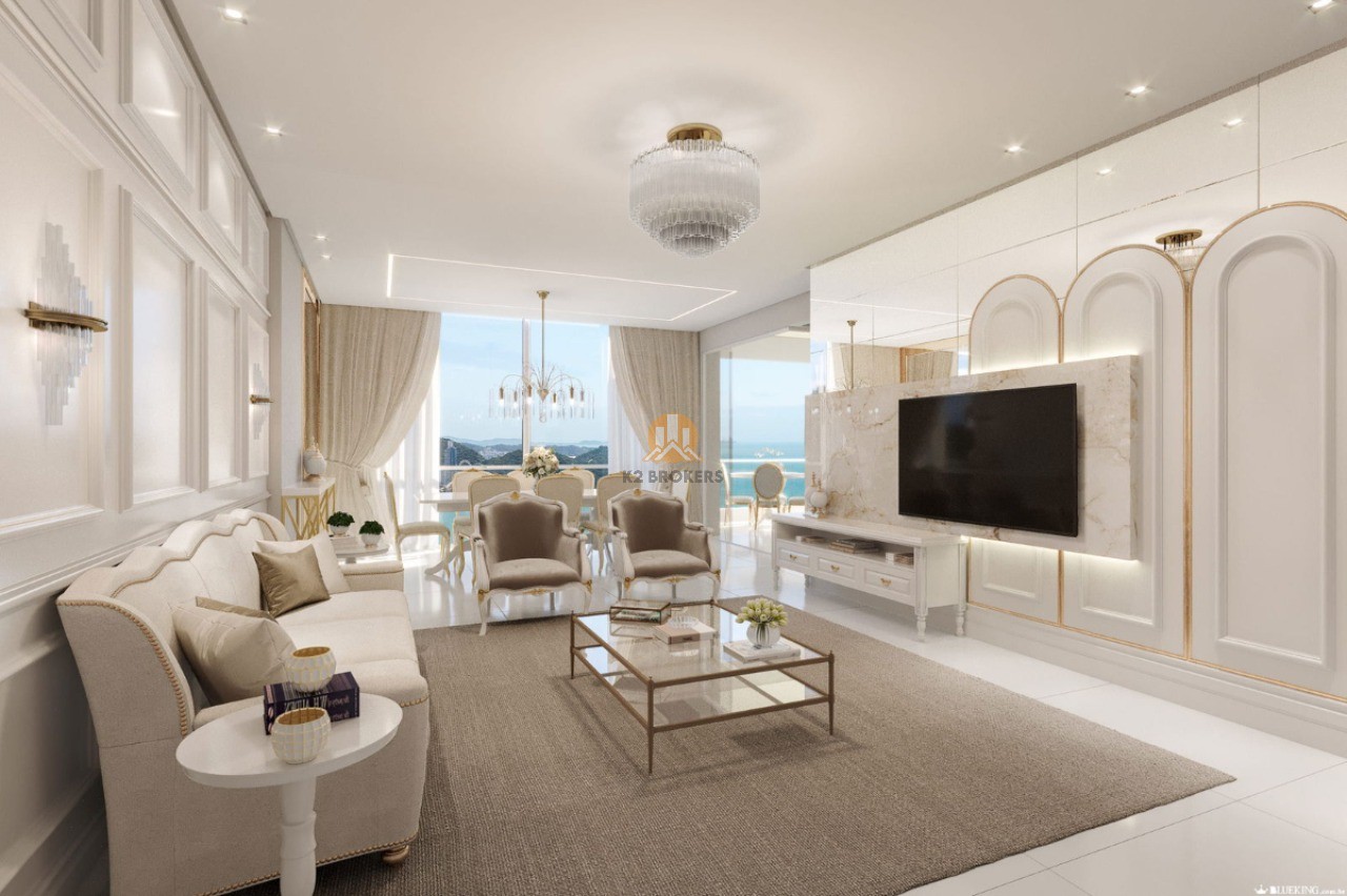 Apartamento à venda com 4 quartos, 169,52m² - CENTRO,BALNEÁRIO CAMBORIÚ
