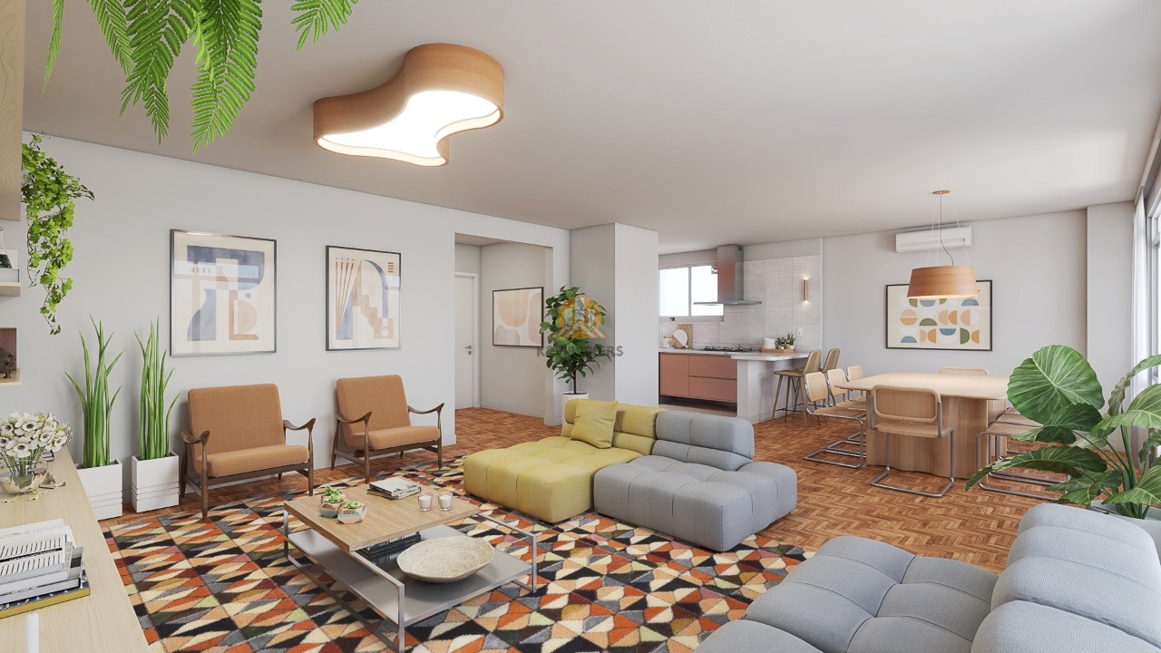 Apartamento à venda com 3 quartos, 143,06m² - HIGIENÓPOLIS,SÃO PAULO