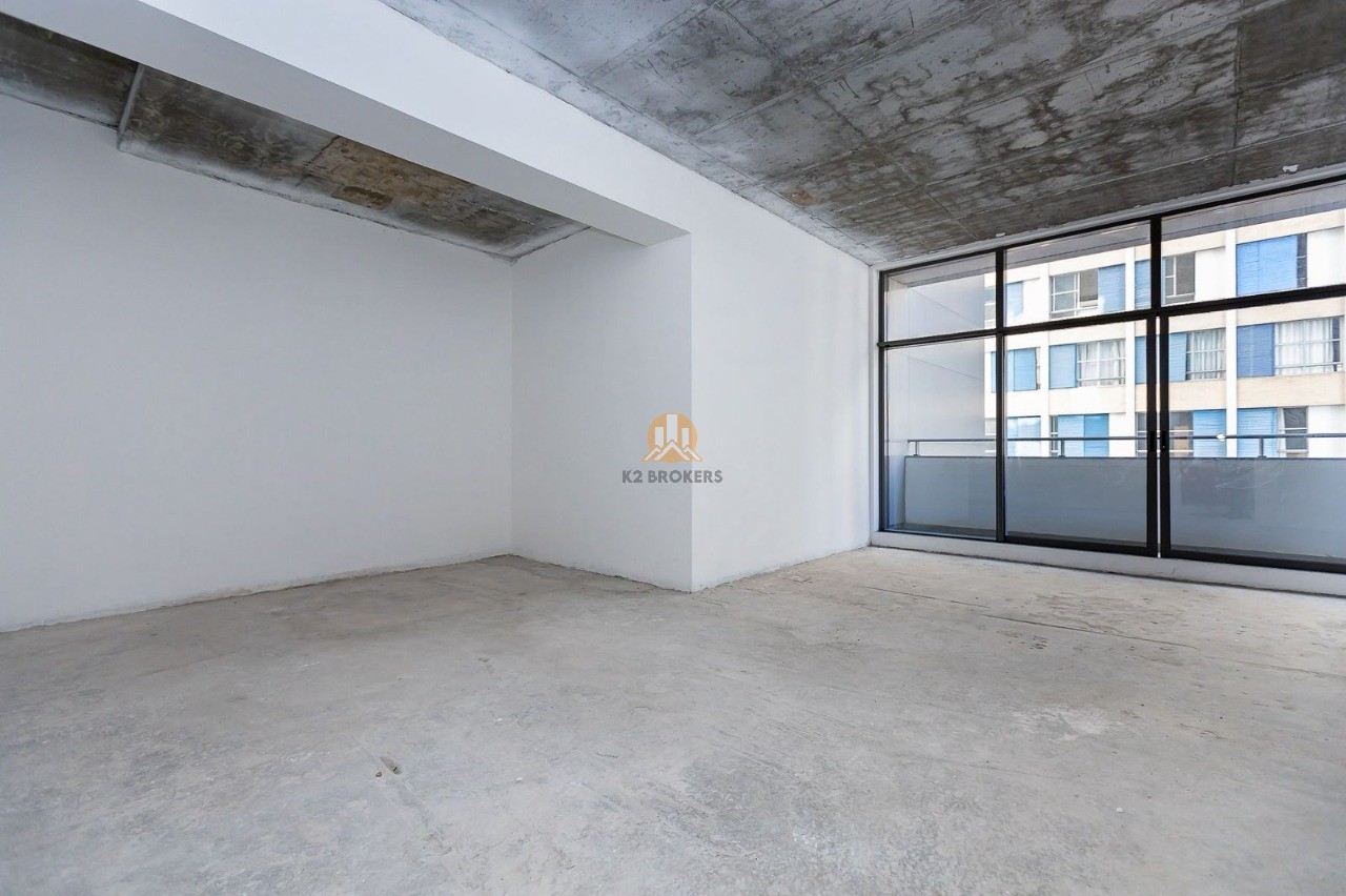 Sala comercial à venda, 64,00m² - Centro,Curitiba