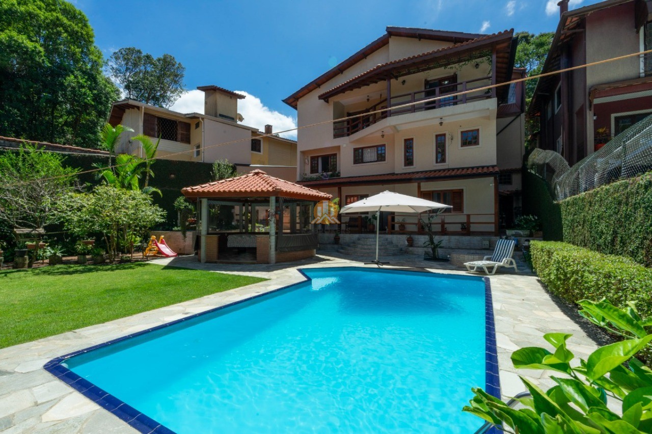  - Casa em Condomínio em Transurb, Itapevi-SP: 7 Quartos, 506,00 m².