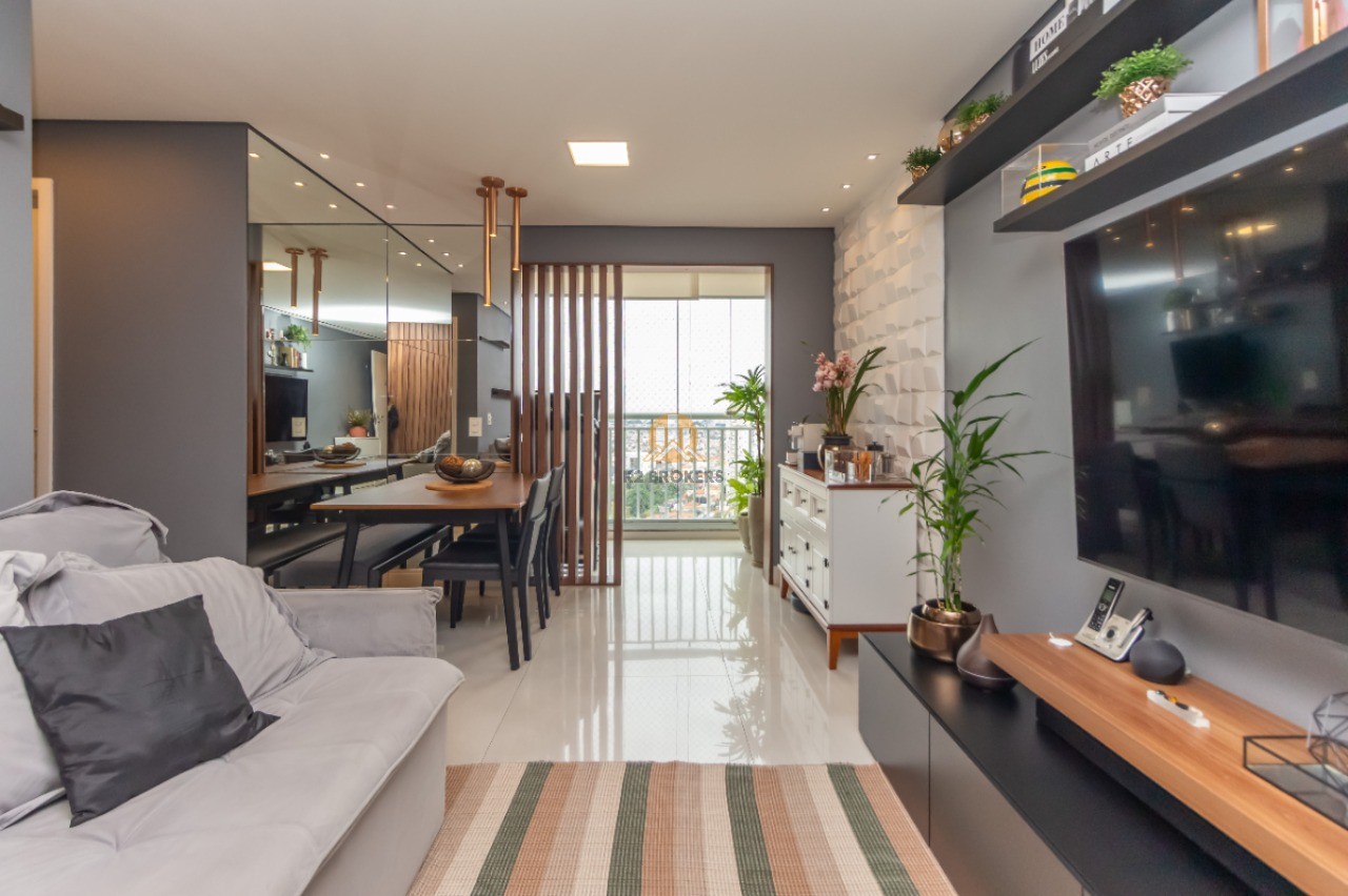 Apartamento à venda com 3 quartos, 65,00m² - VILA VERA,SÃO PAULO