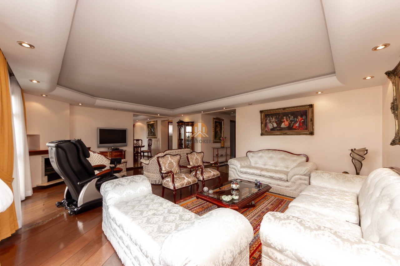 Apartamento à venda com 4 quartos, 187,64m² - VILA REGENTE FEIJÓ,SÃO PAULO