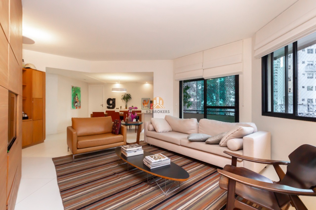 Apartamento à venda com 3 quartos, 120,00m² - PINHEIROS,SÃO PAULO