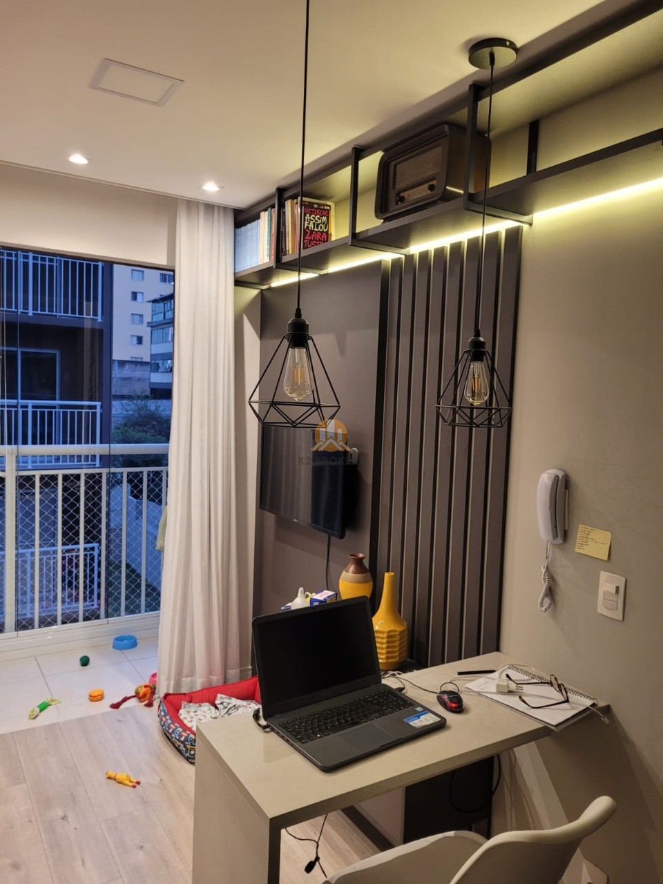  - Apartamento à venda em Casa Verde, São Paulo-SP: 1 quarto, 31,00 m². Imperdível!