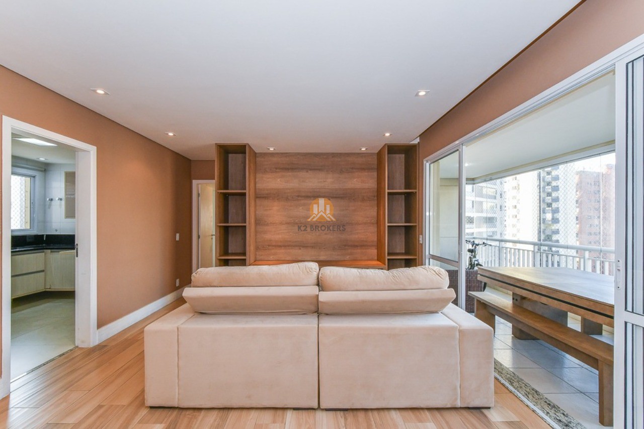  - Apartamento de 4 quartos na Vila Andrade, São Paulo-SP, com 129m² e 2 vagas - Imperdível!