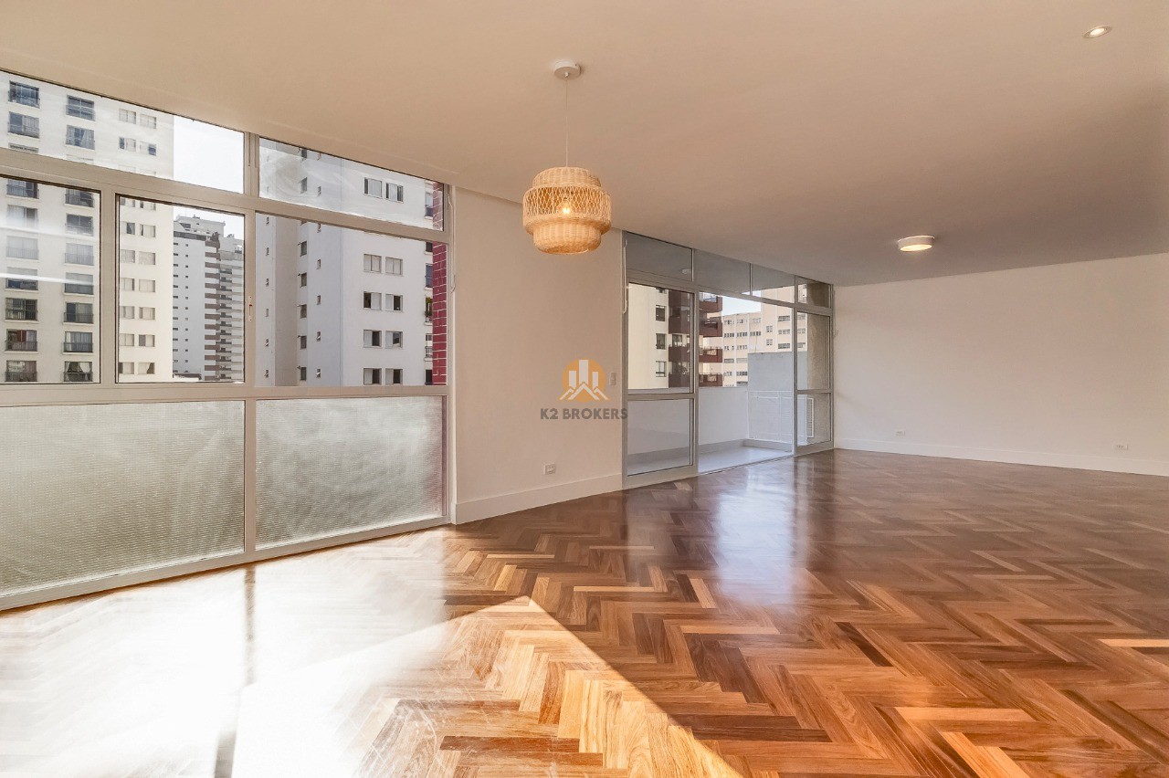 Apartamento à venda com 3 quartos, 233,35m² - SANTA CECÍLIA,SÃO PAULO