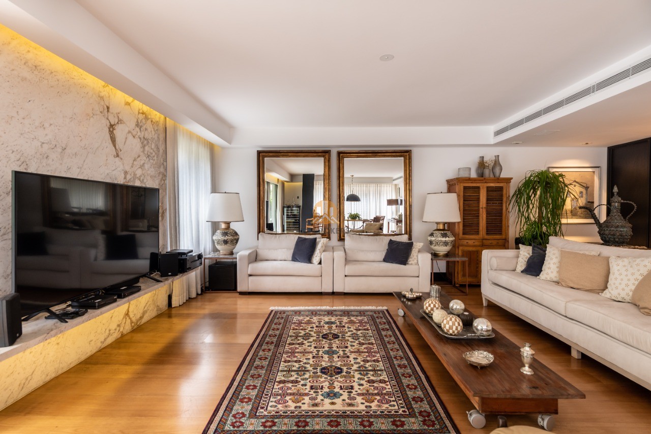 Apartamento para venda ou locação com 3 quartos, 459,00m² - ALTO DE PINHEIROS,SÃO PAULO