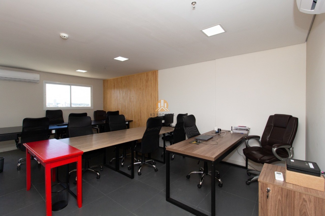  - Sala Comercial à Venda em São Paulo-SP, Jardim Dom Bosco: 1 Sala, 1 Vaga, 46m².