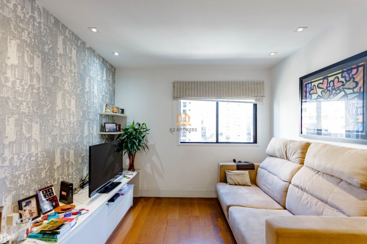 Apartamento à venda com 1 quarto, 43,71m² - JARDIM PAULISTA,SÃO PAULO