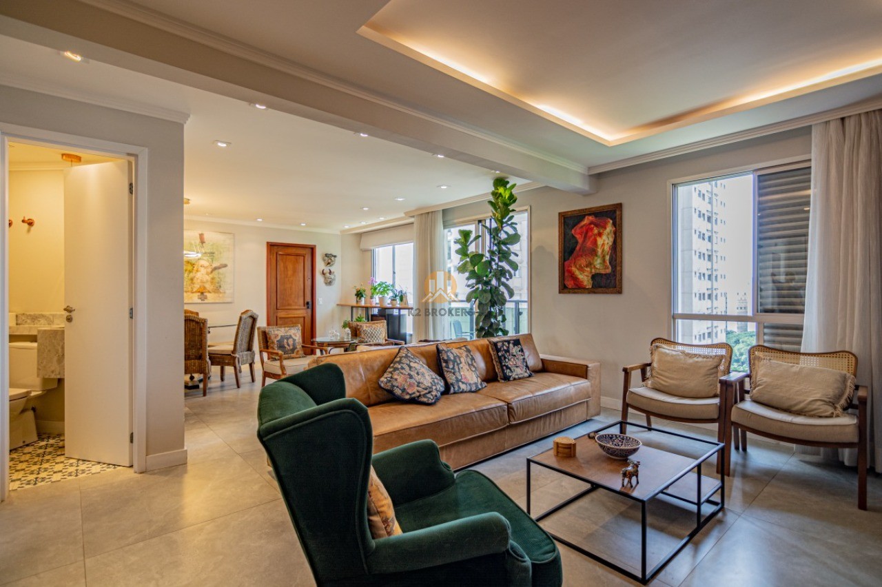 Apartamento à venda com 3 quartos, 183,00m² - PERDIZES,SÃO PAULO