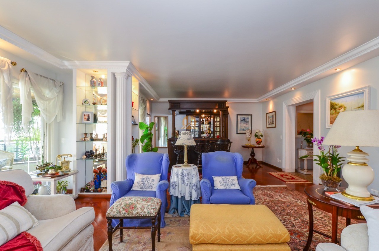 Apartamento à venda com 3 quartos, 266,00m² - VILA SUZANA,SÃO PAULO