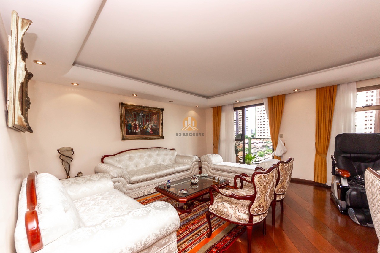 Apartamento à venda com 4 quartos, 187,64m² - VILA REGENTE FEIJÓ,SÃO PAULO