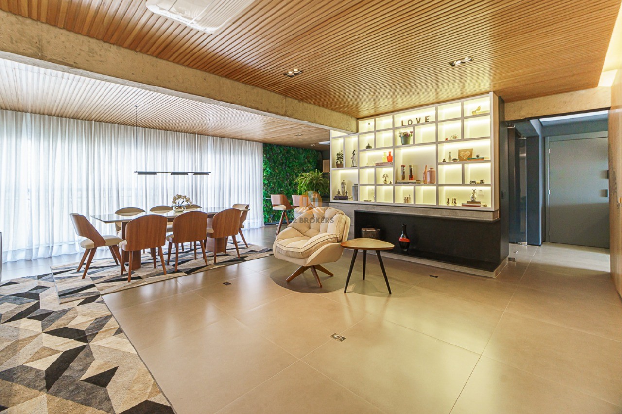  - Apartamento de luxo com 3 suítes e 213m² no Morumbi, São Paulo-SP!