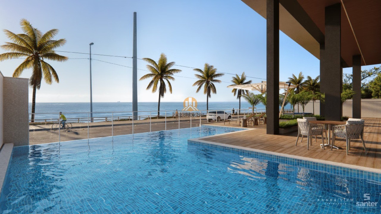 Apartamento à venda com 2 quartos, 82,56m² - Tabuleiro,Barra Velha