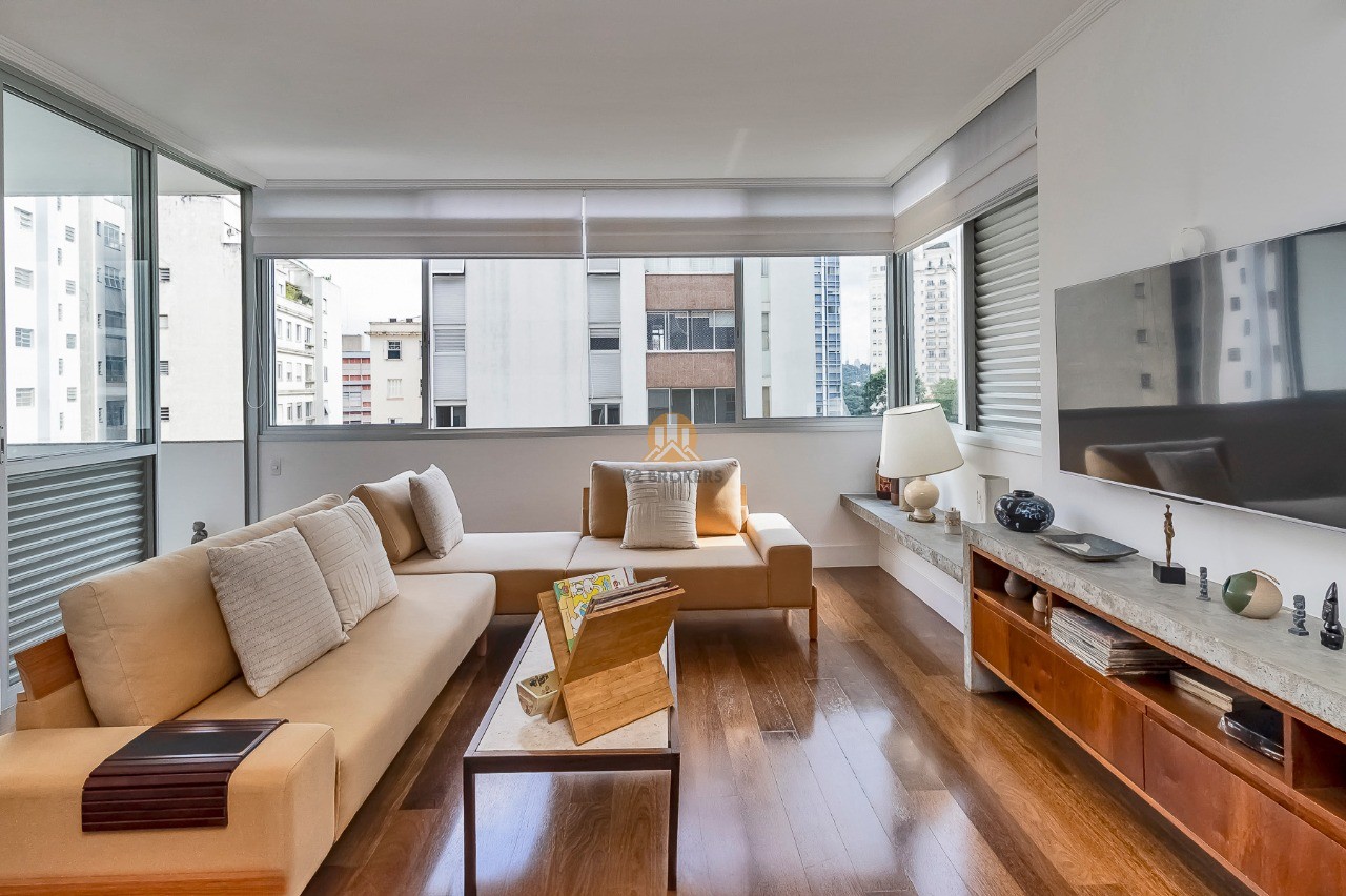 Apartamento à venda com 3 quartos, 270,00m² - HIGIENÓPOLIS,SÃO PAULO