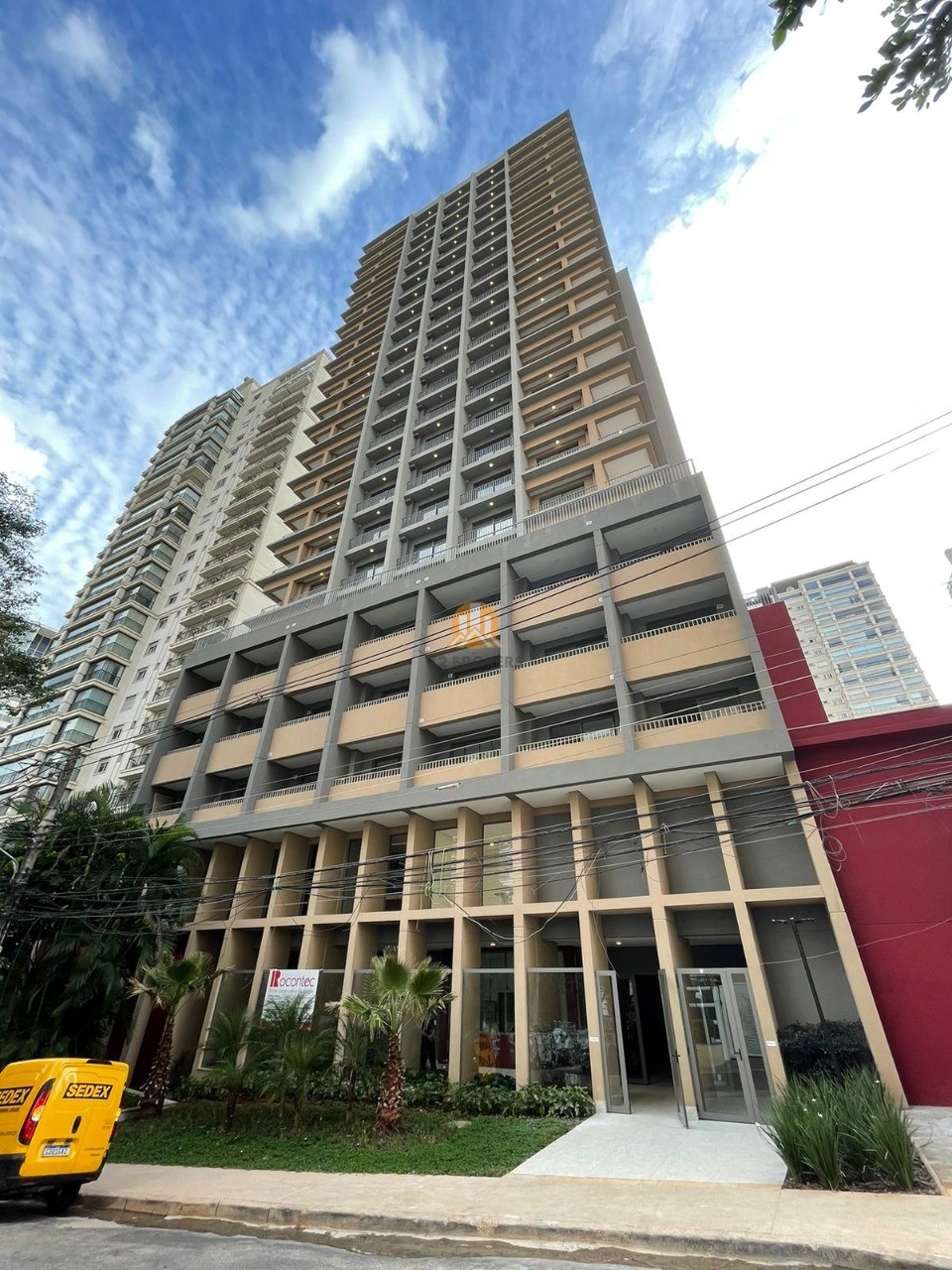 Apartamento à venda com 1 quarto, 24,00m² - VILA NOVA CONCEIÇÃO,SÃO PAULO