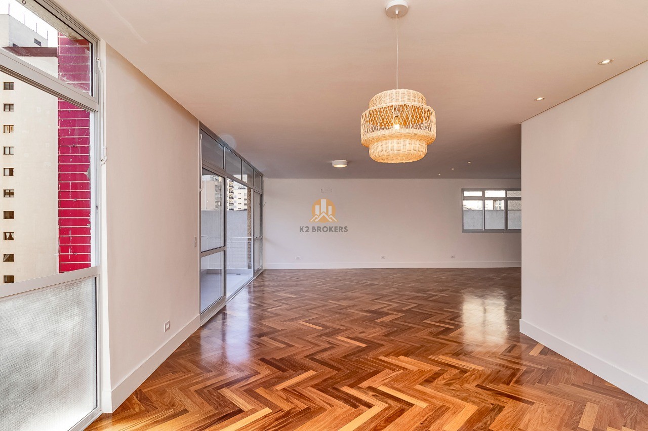  - Apartamento à venda em Higienópolis ? São Paulo-SP: 3 Quartos, 2 Suítes, 233,35m²