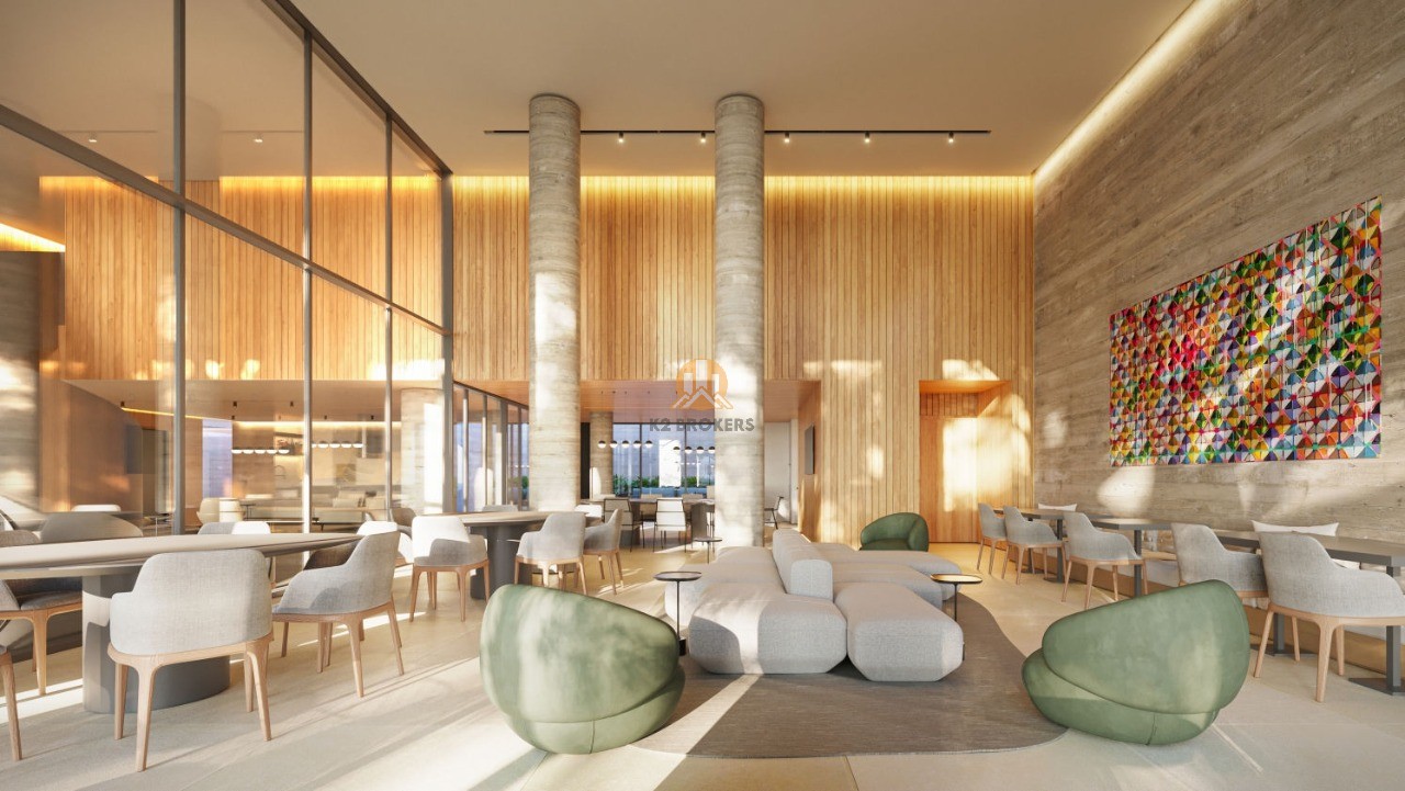 Apartamento à venda com 2 quartos, 84,25m² - CABRAL,CURITIBA