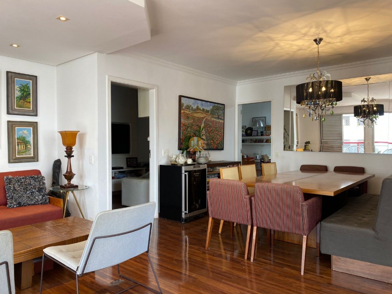  - Apartamento para venda com 3 quartos, sendo 2 suítes e 131m², Perdizes, São Paulo/SP