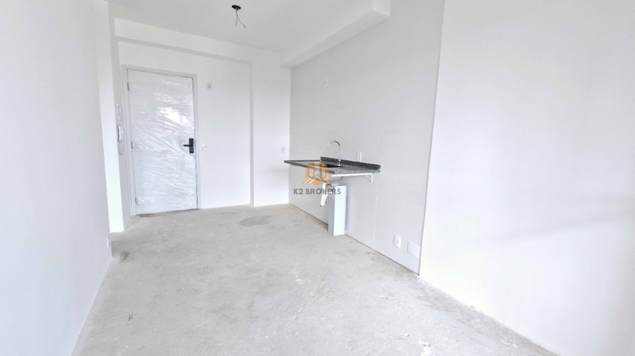  - Apartamento Studio à venda em Pinheiros, São Paulo-SP: 1 quarto, 1 banheiro, 27m² de área!