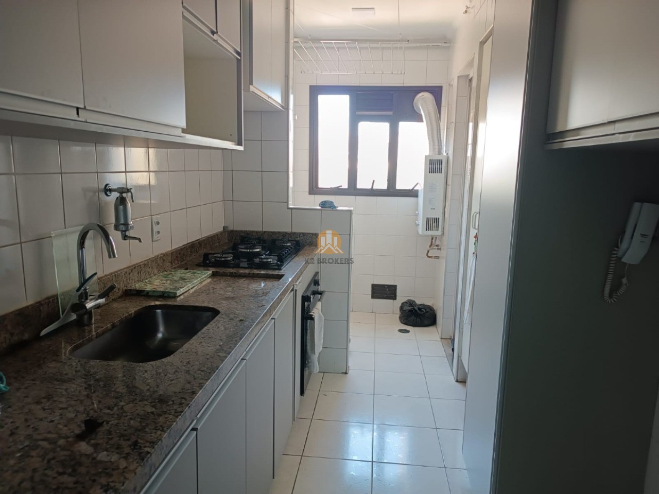  - Apartamento à venda em Santana, São Paulo-SP: 3 quartos, sendo 1 suíte e  2 vagas, 83m². Confira!