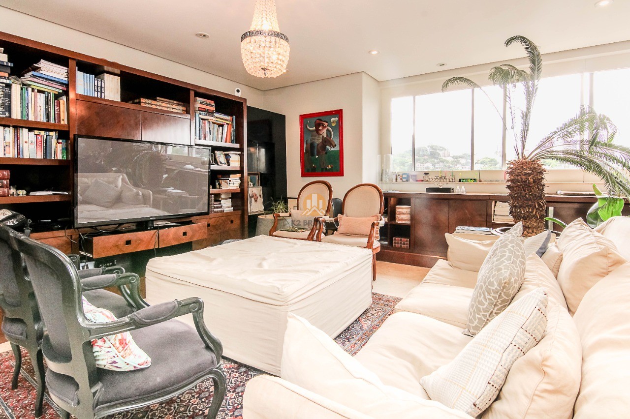 Apartamento à venda com 3 quartos, 188,00m² - Santa Cecilia,São Paulo