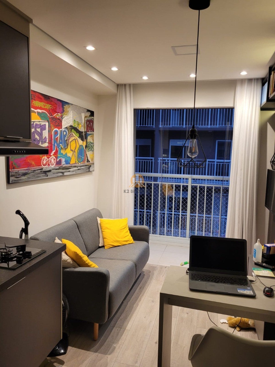 Apartamento à venda com 1 quarto, 31,00m² - CASA VERDE,SÃO PAULO