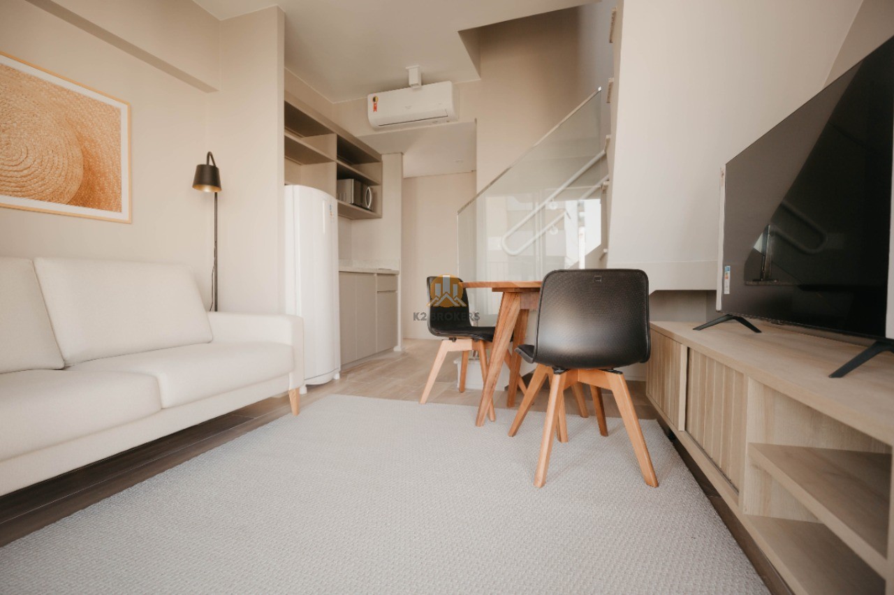 Cobertura à venda com 1 quarto, 54,00m² - CERQUEIRA CÉSAR,SÃO PAULO