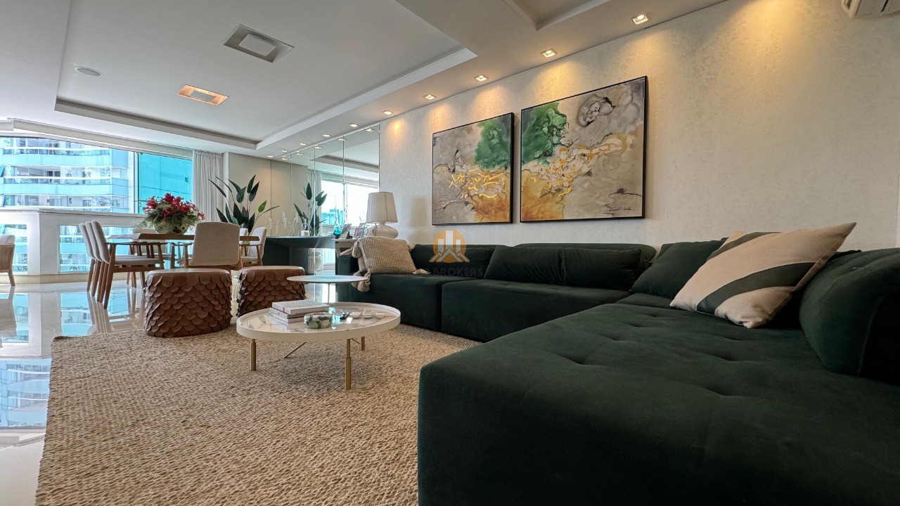 Apartamento à venda com 3 quartos, 146,00m² - CENTRO,BALNEÁRIO CAMBORIÚ